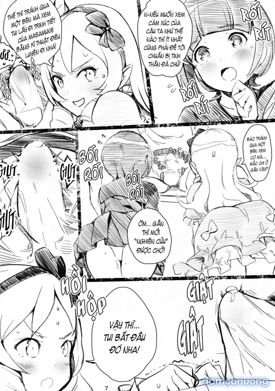 Muramasa-senpai no Ero Light Novel Shuzai 