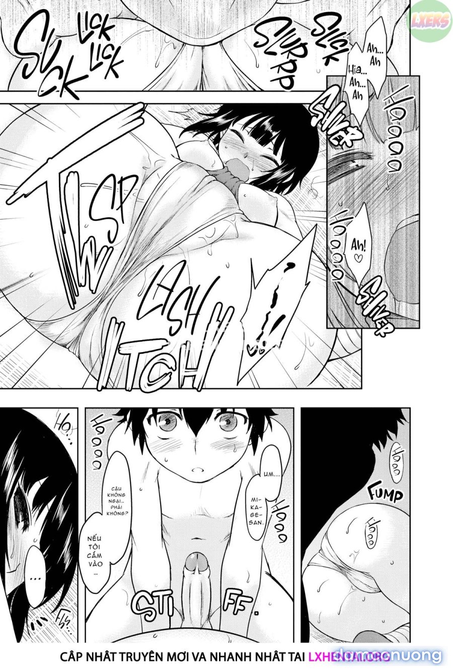My Mikage-san 