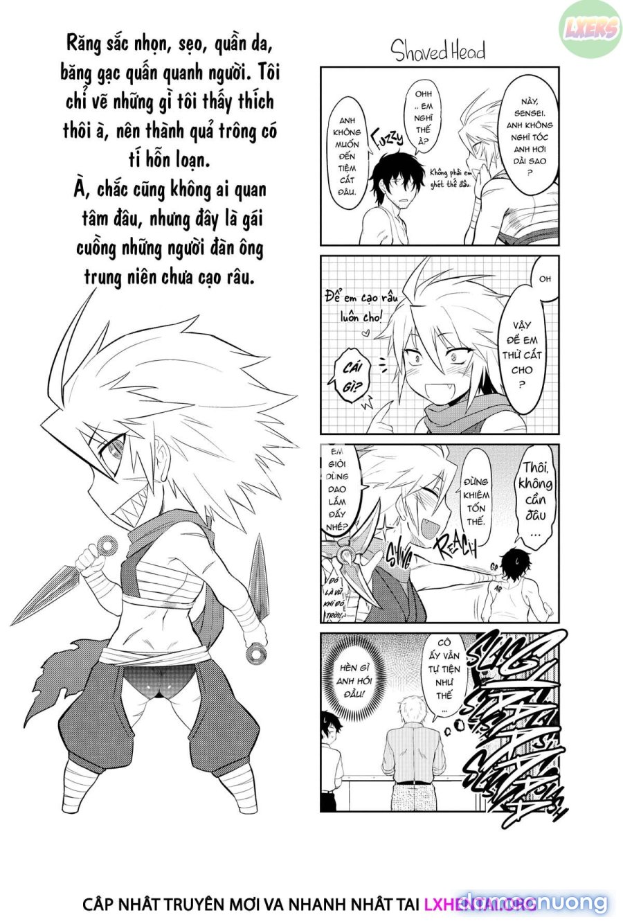 My Mikage-san 