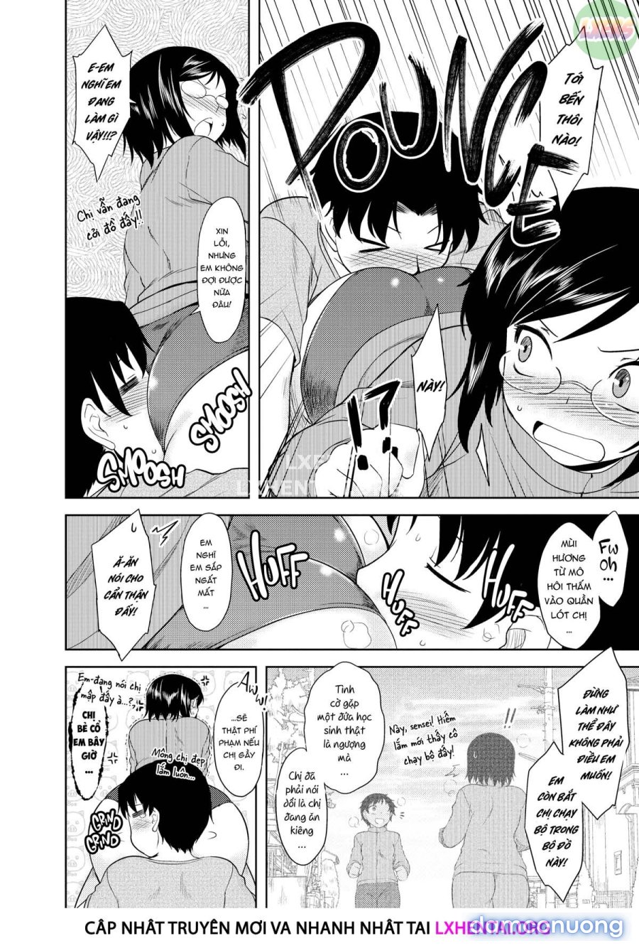 My Mikage-san 