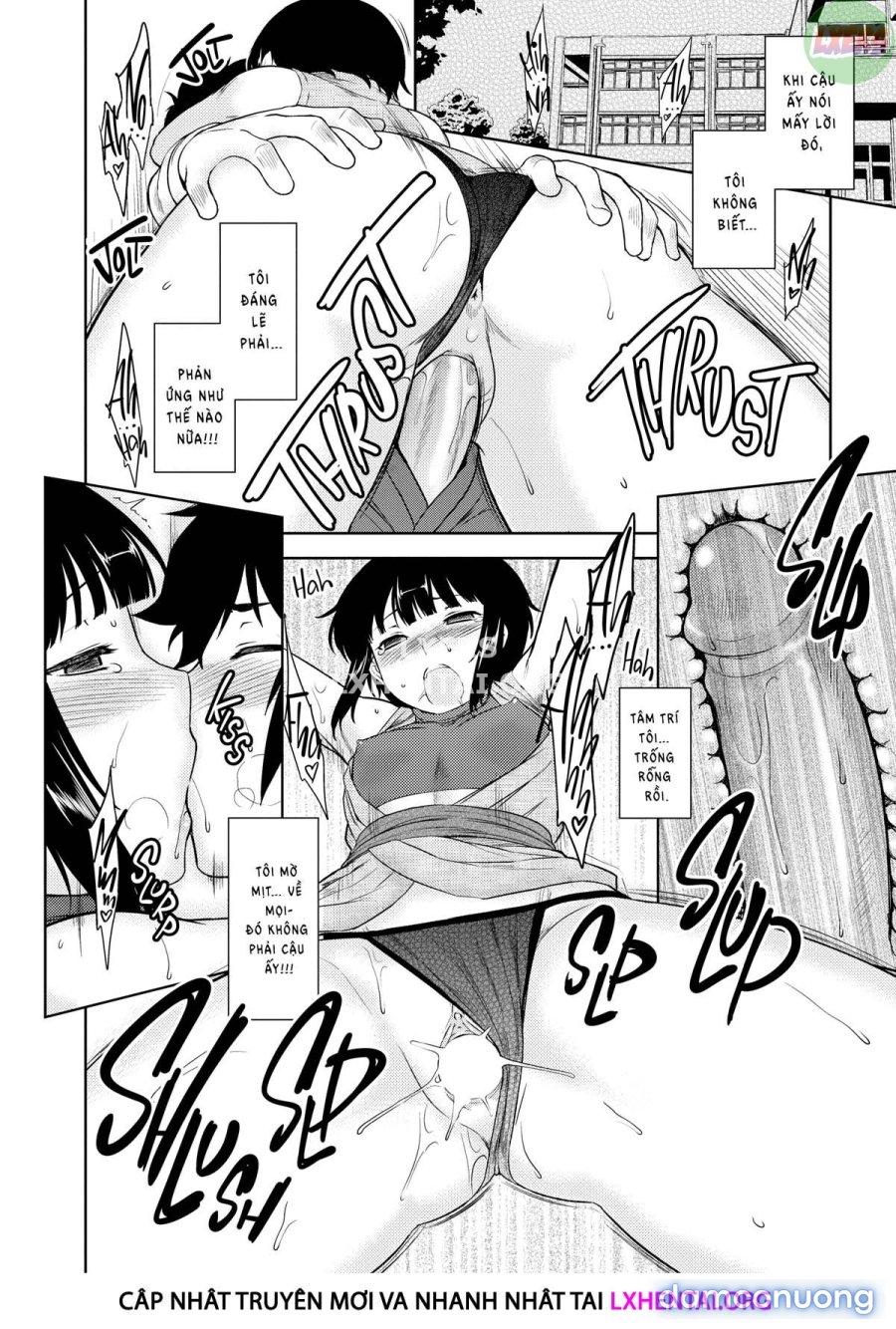 My Mikage-san 