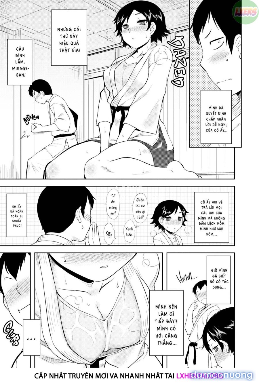 My Mikage-san 