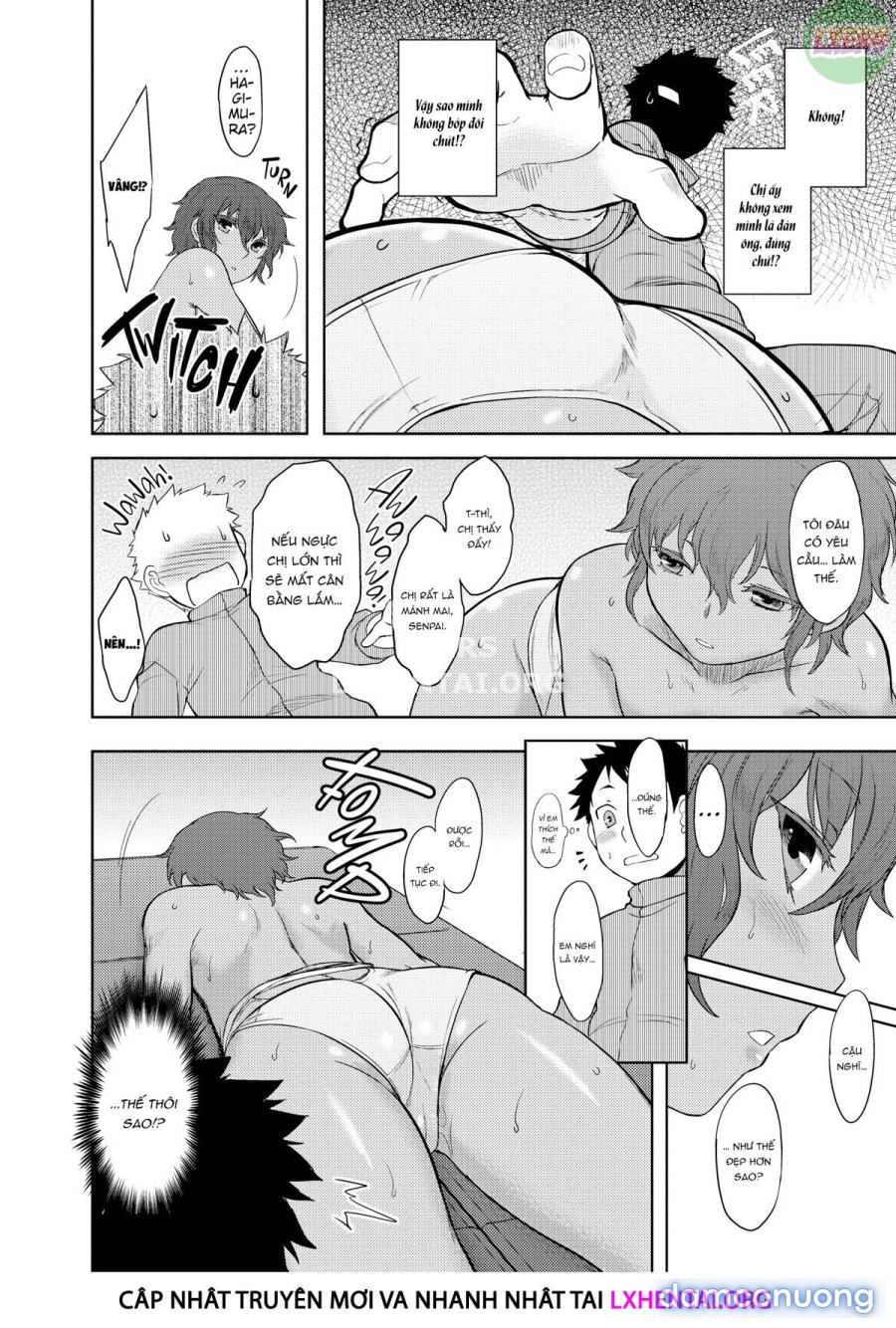 My Mikage-san 