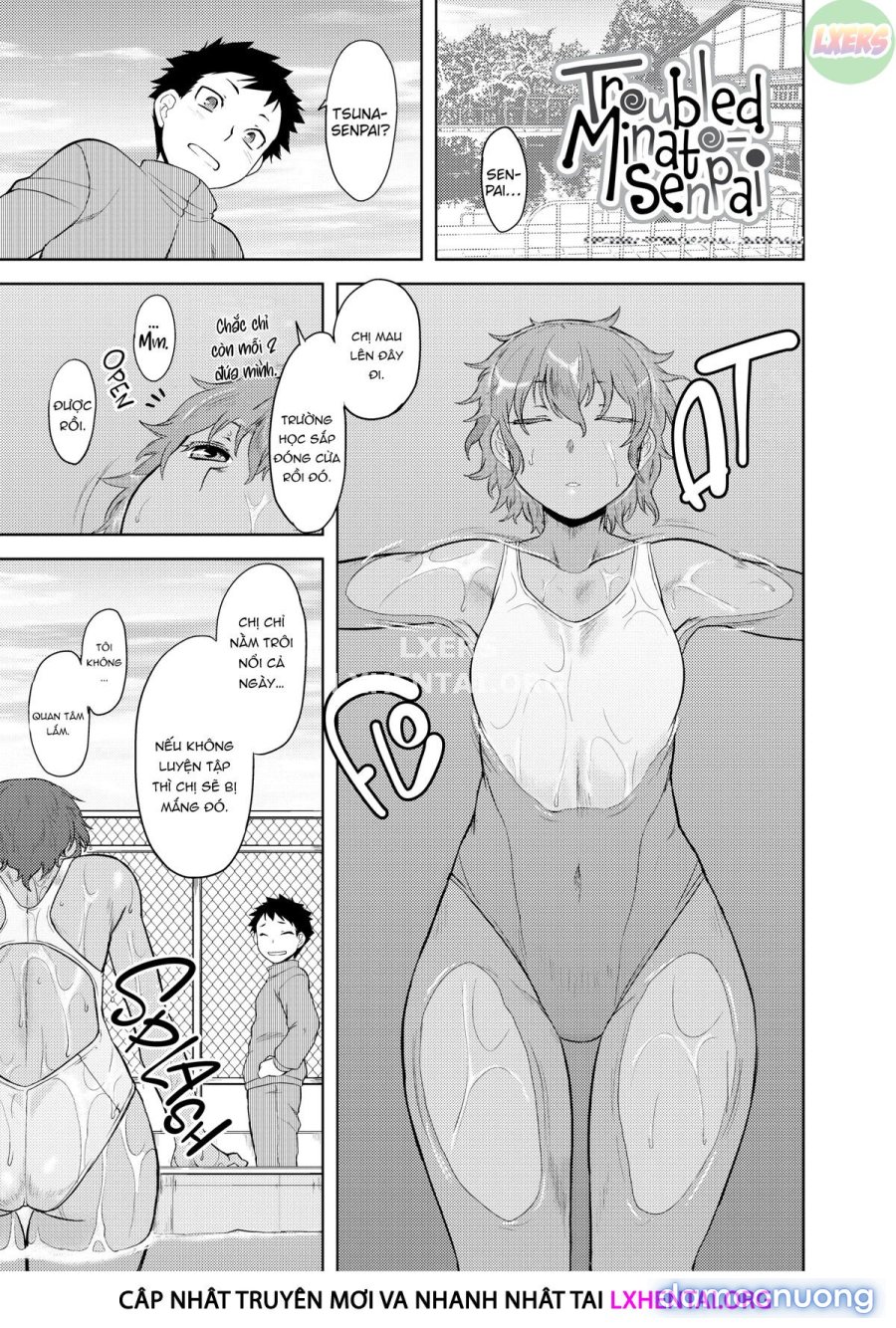 My Mikage-san 
