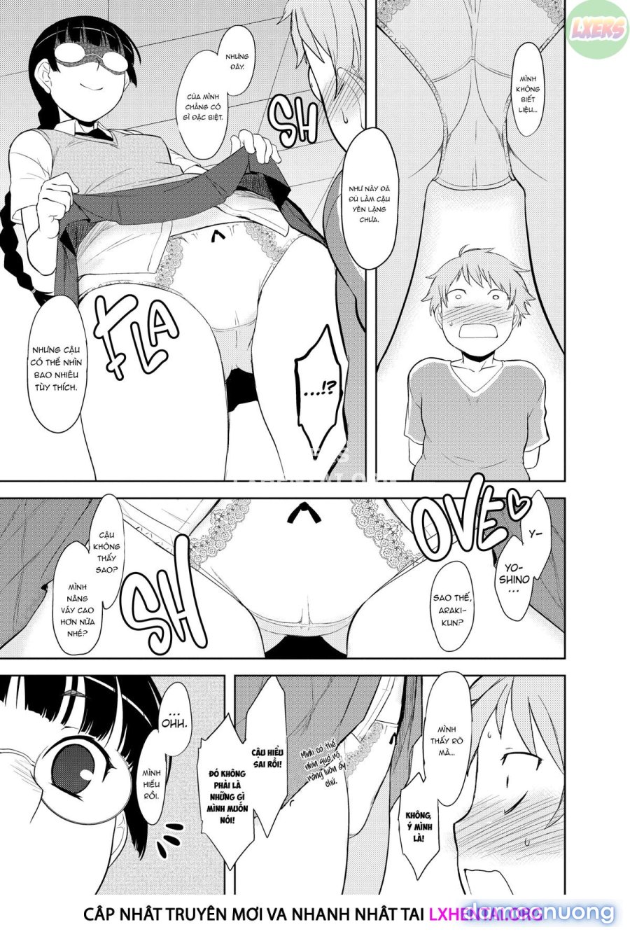 My Mikage-san 