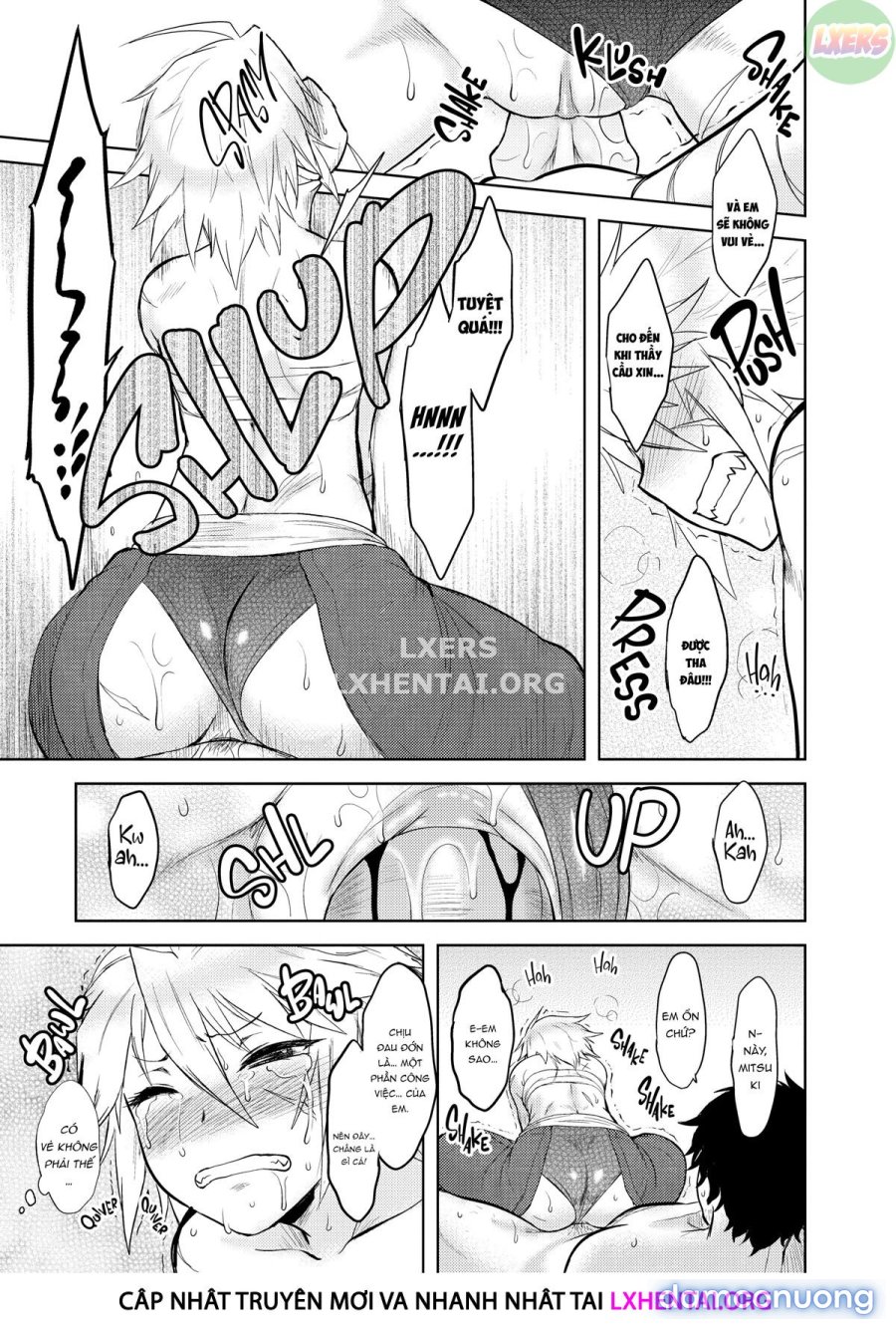 My Mikage-san 