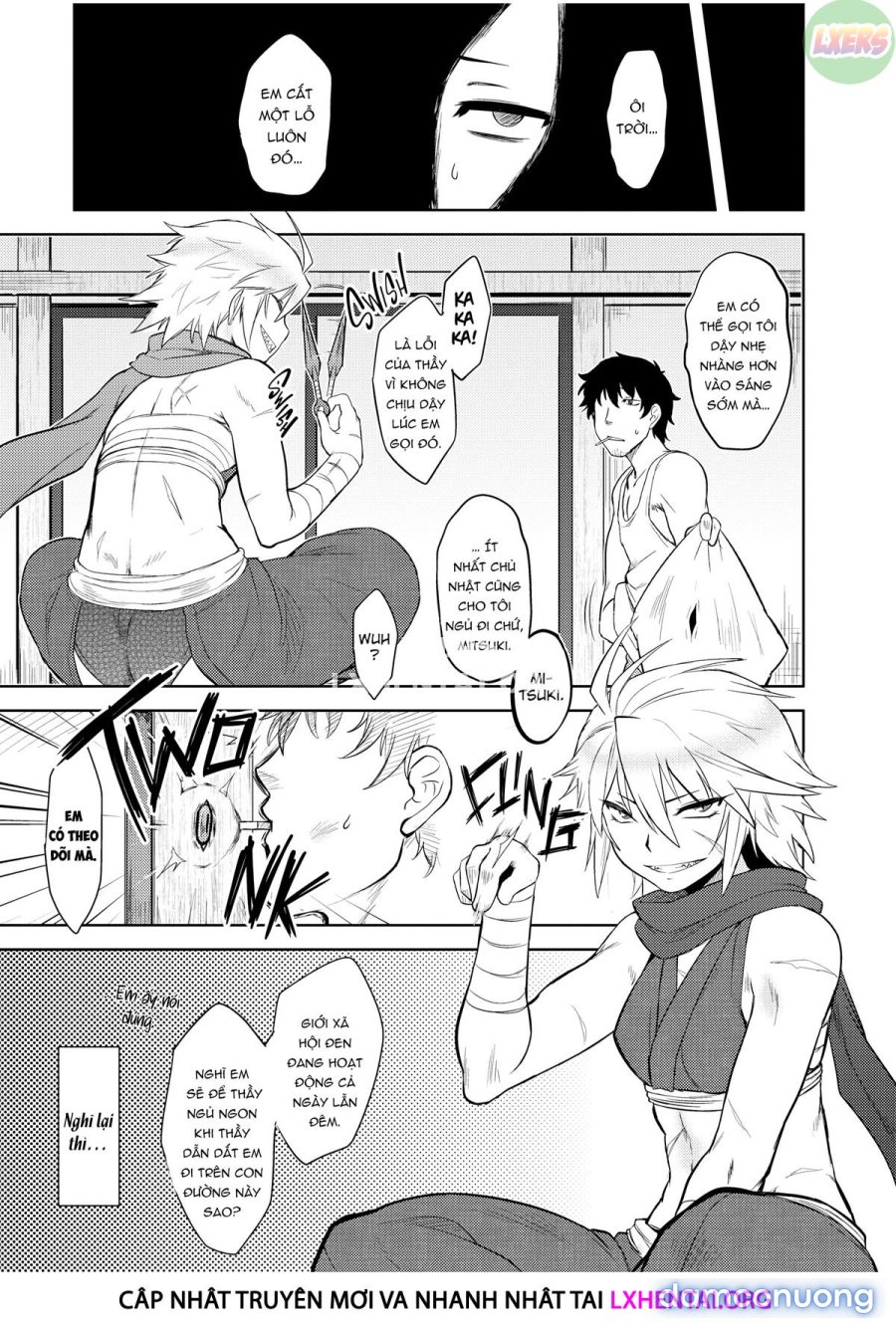 My Mikage-san 