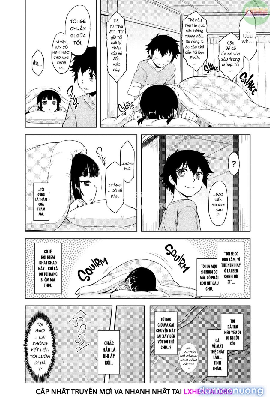 My Mikage-san 