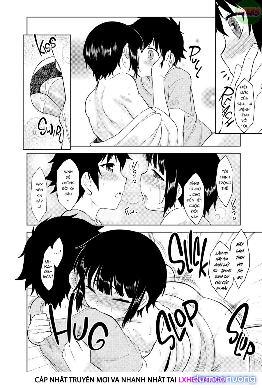 My Mikage-san 