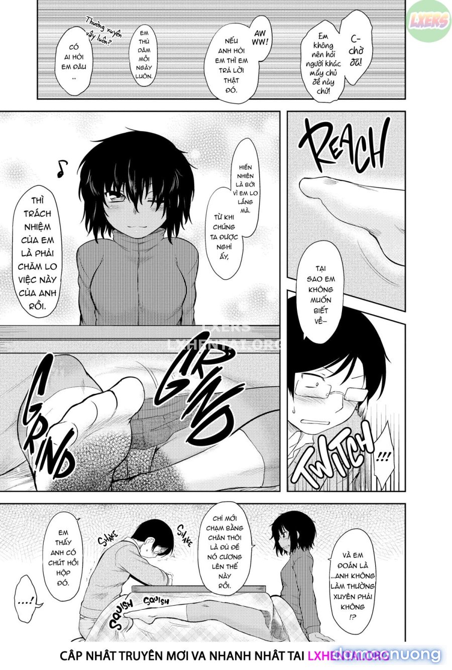 My Mikage-san 