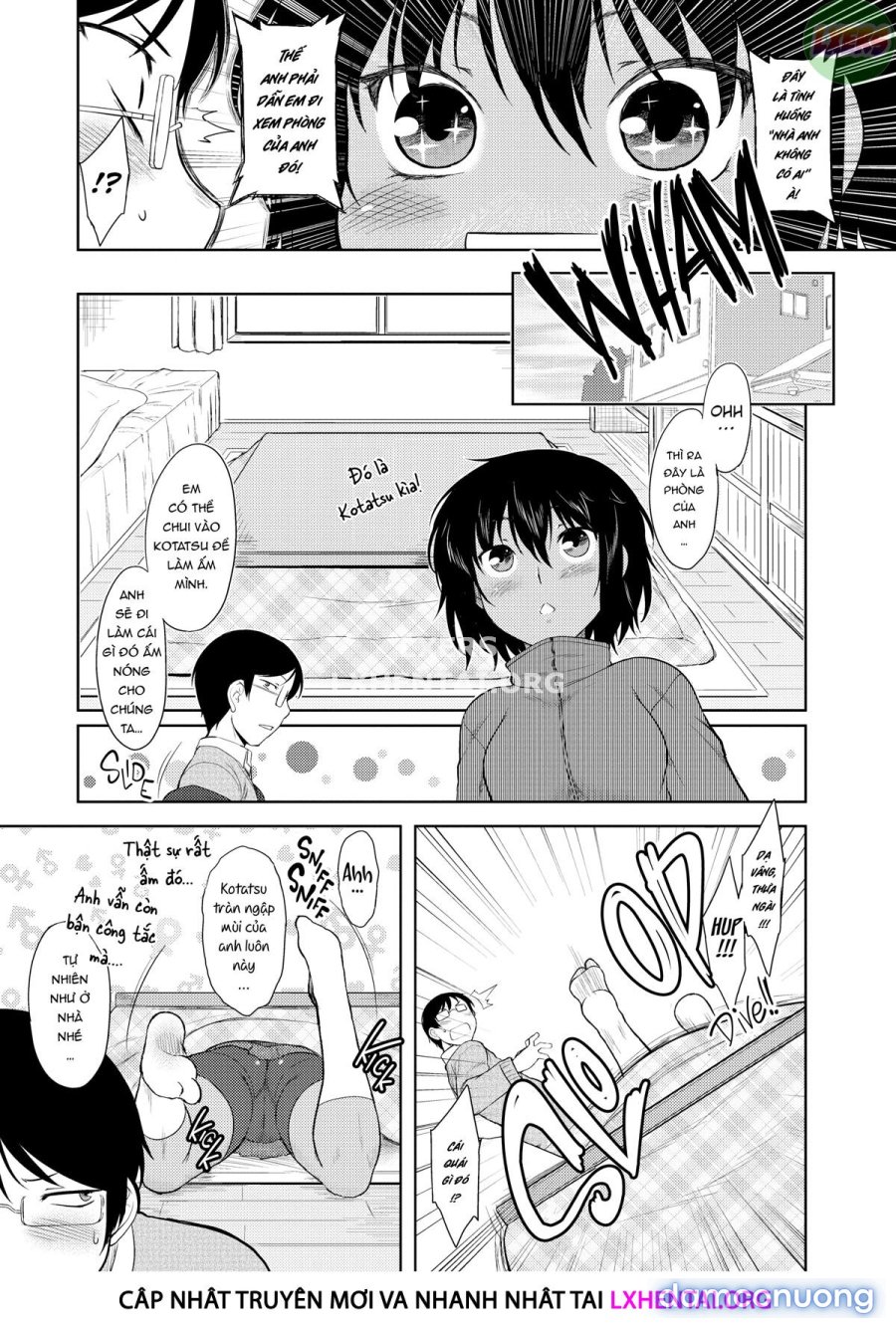 My Mikage-san 