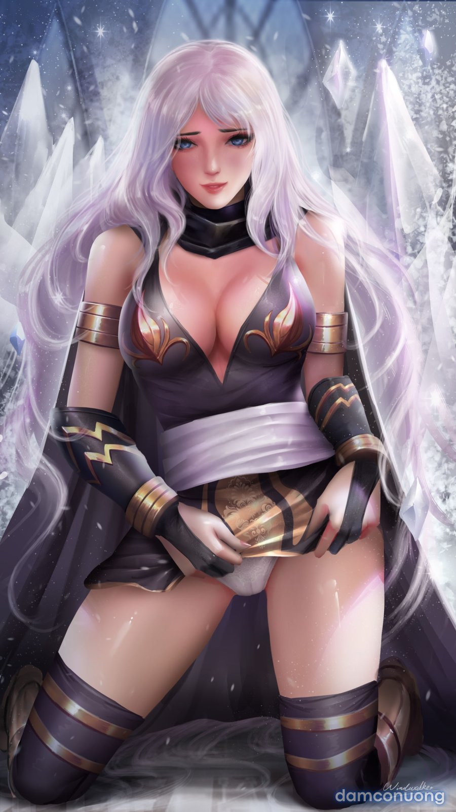 Artist Windwalker 