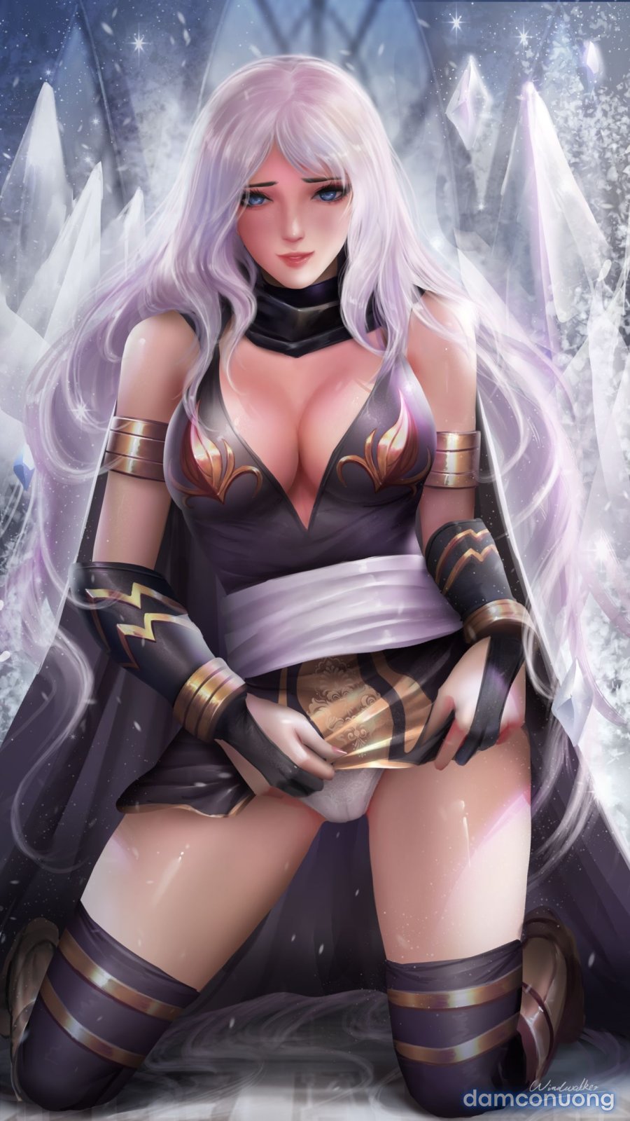 Artist Windwalker 