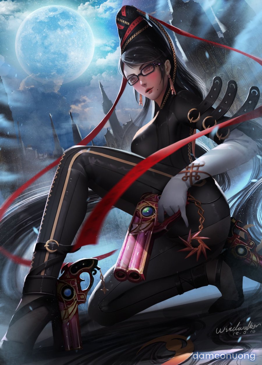 Artist Windwalker 
