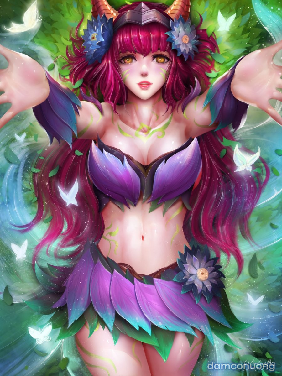 Artist Windwalker 
