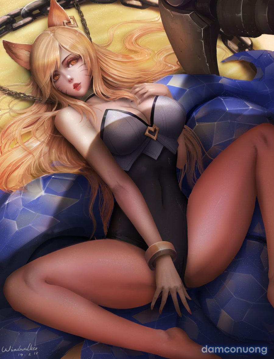 Artist Windwalker 