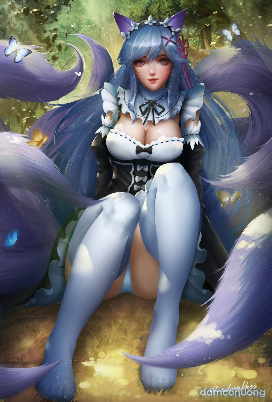 Artist Windwalker 