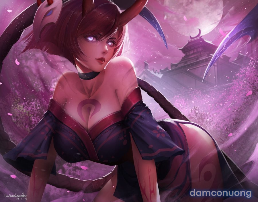 Artist Windwalker 
