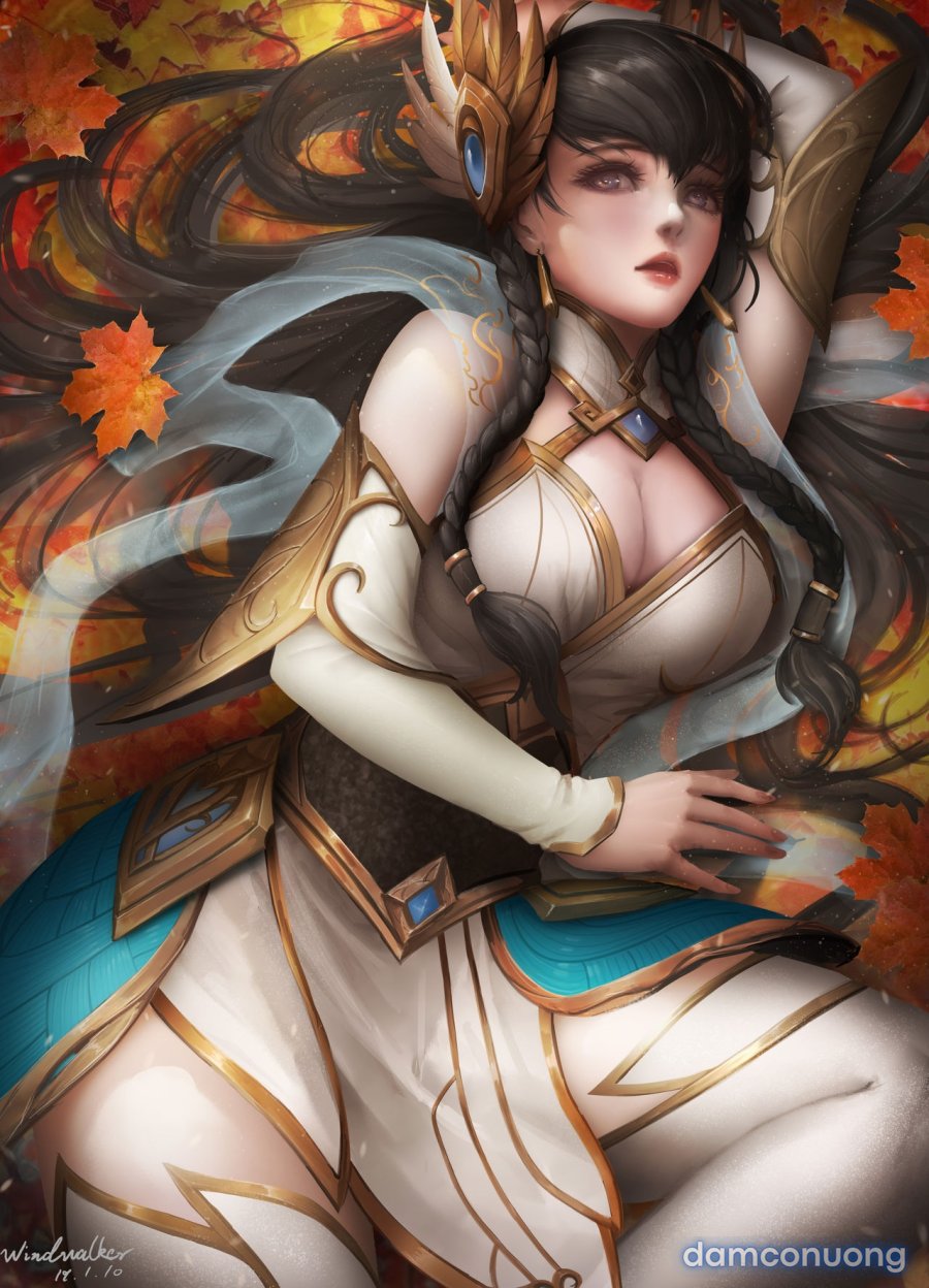 Artist Windwalker 