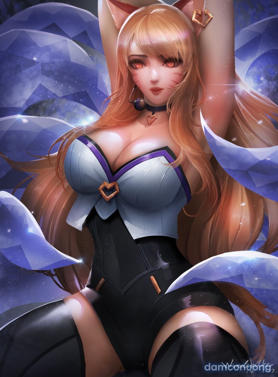 Artist Windwalker 