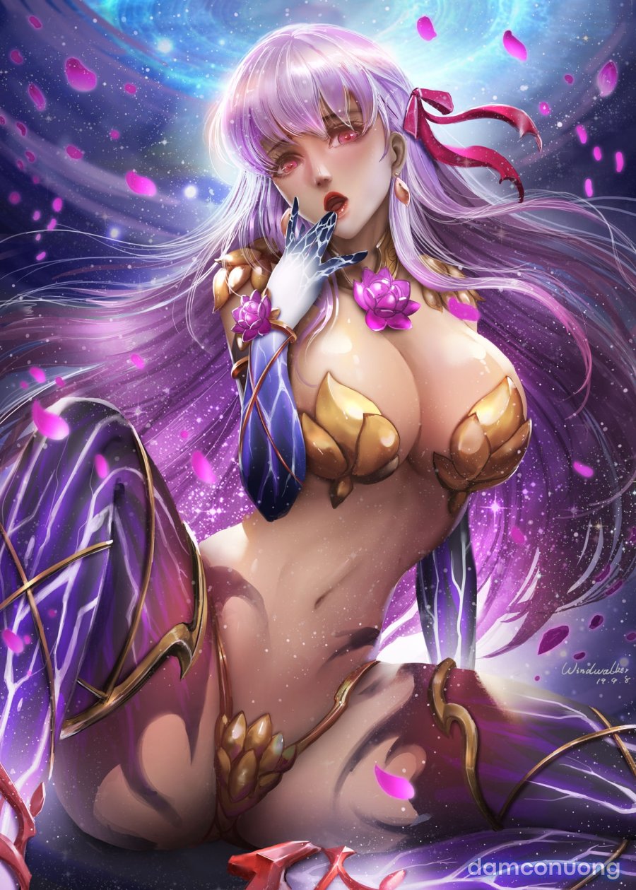 Artist Windwalker 