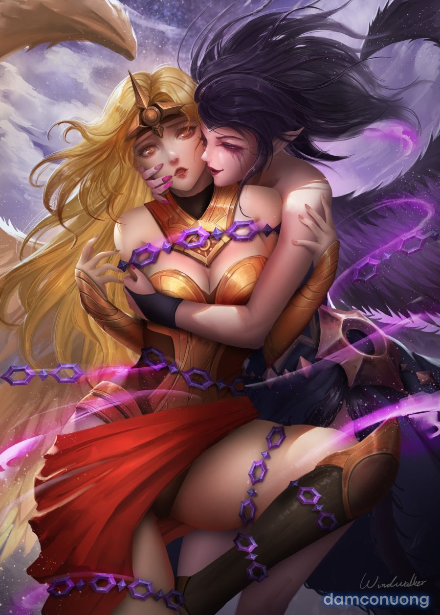 Artist Windwalker 