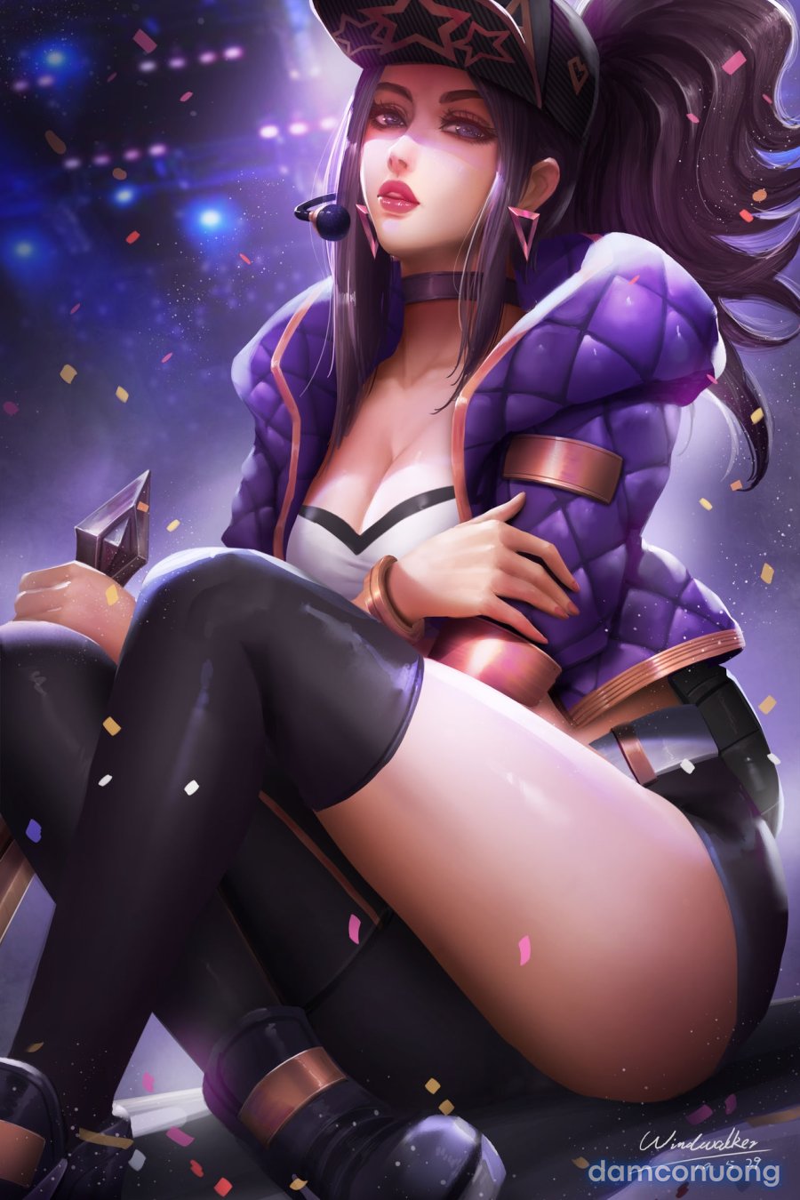 Artist Windwalker 