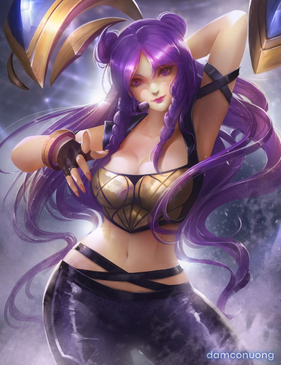Artist Windwalker 