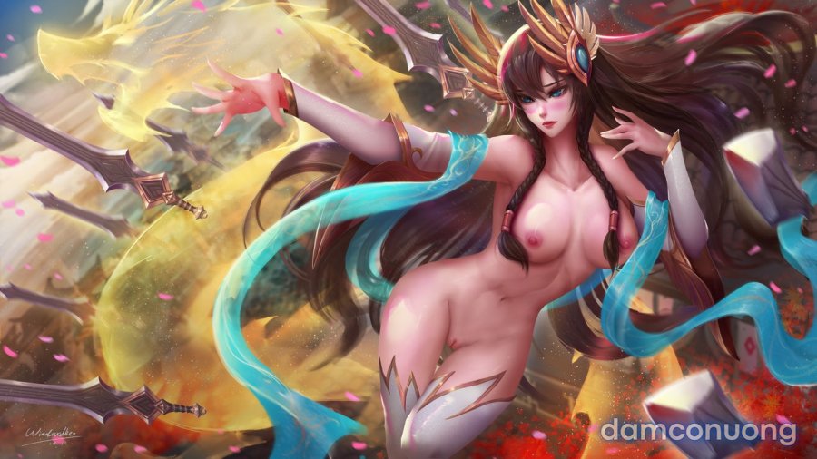 Artist Windwalker 