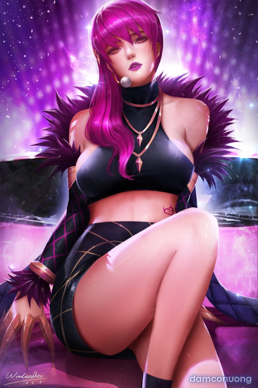 Artist Windwalker 