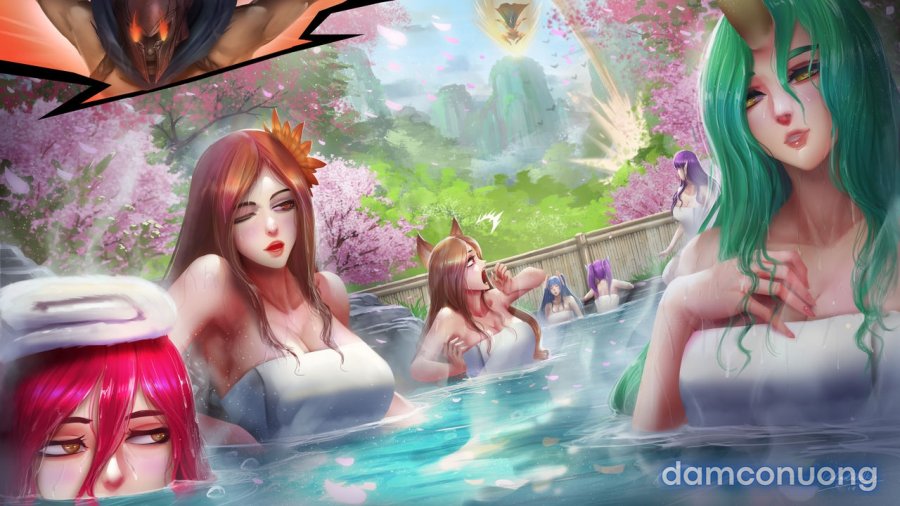 Artist Windwalker 