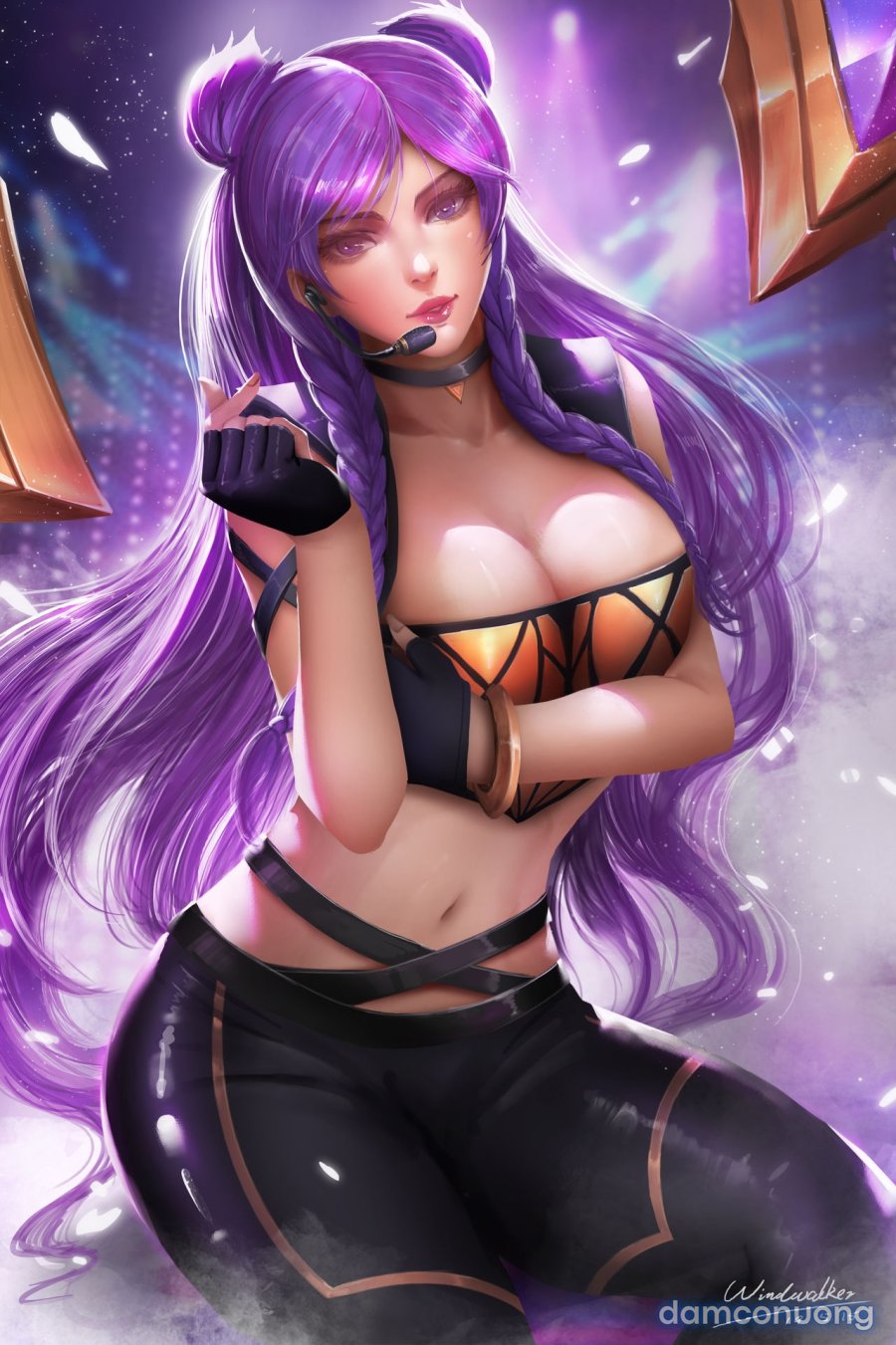 Artist Windwalker 