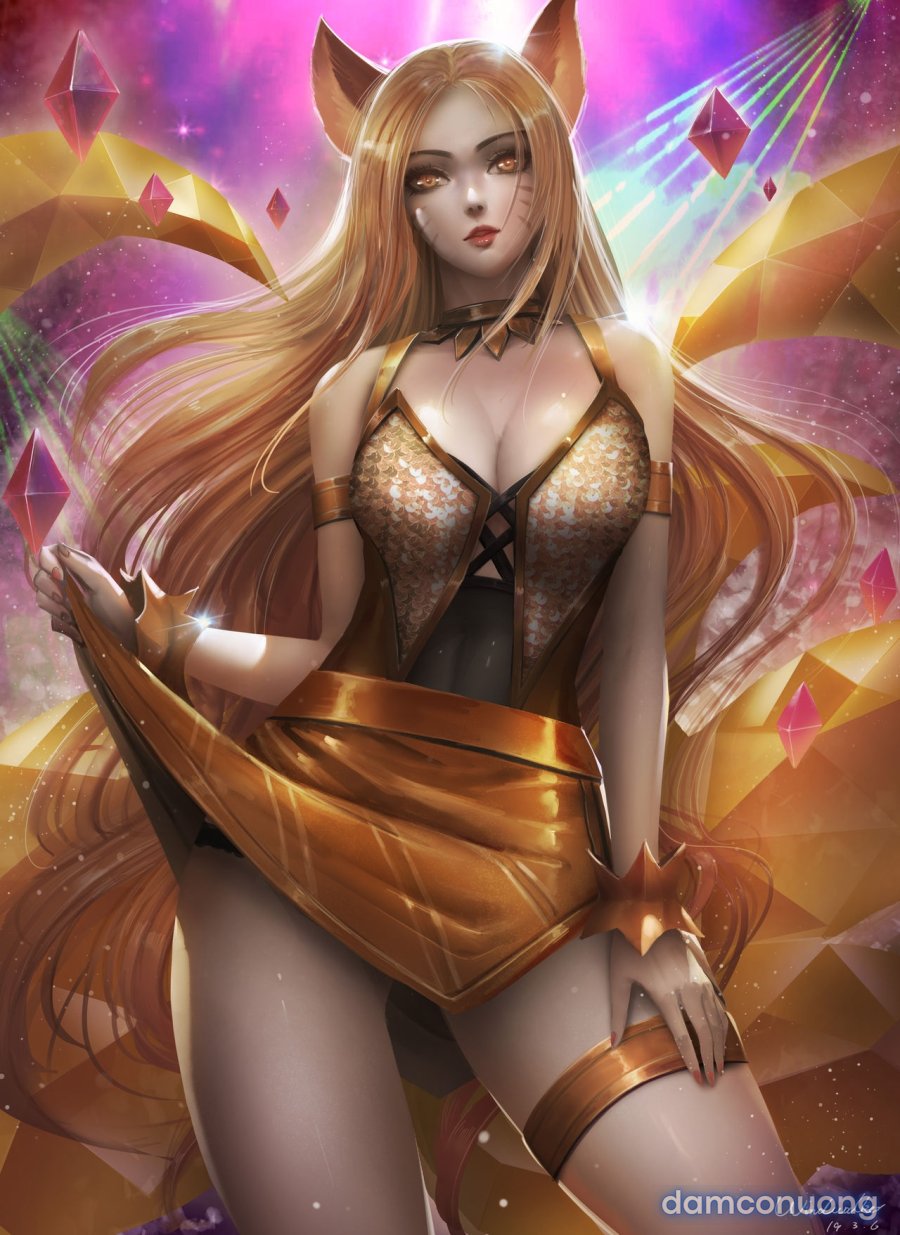 Artist Windwalker 