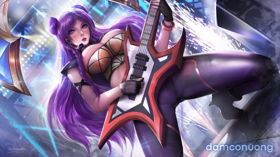 Artist Windwalker 