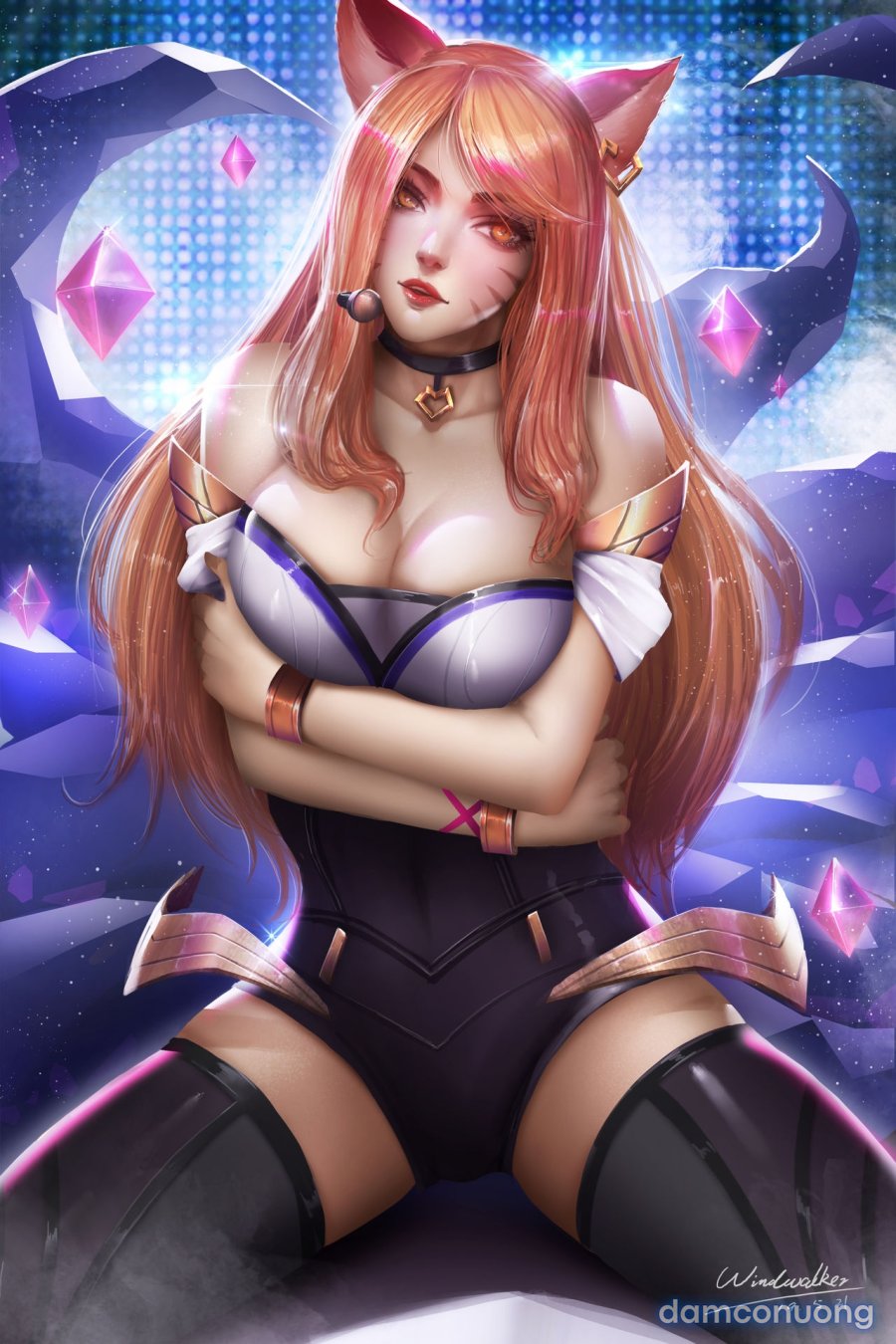 Artist Windwalker 
