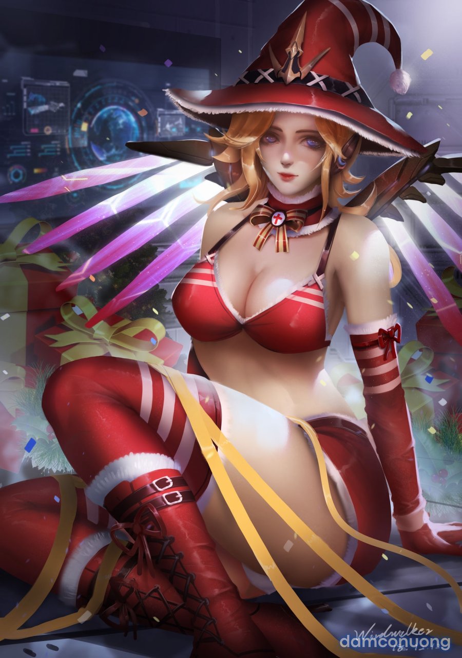 Artist Windwalker 