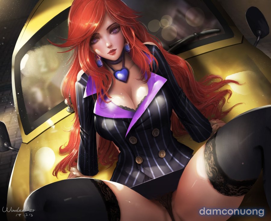 Artist Windwalker 