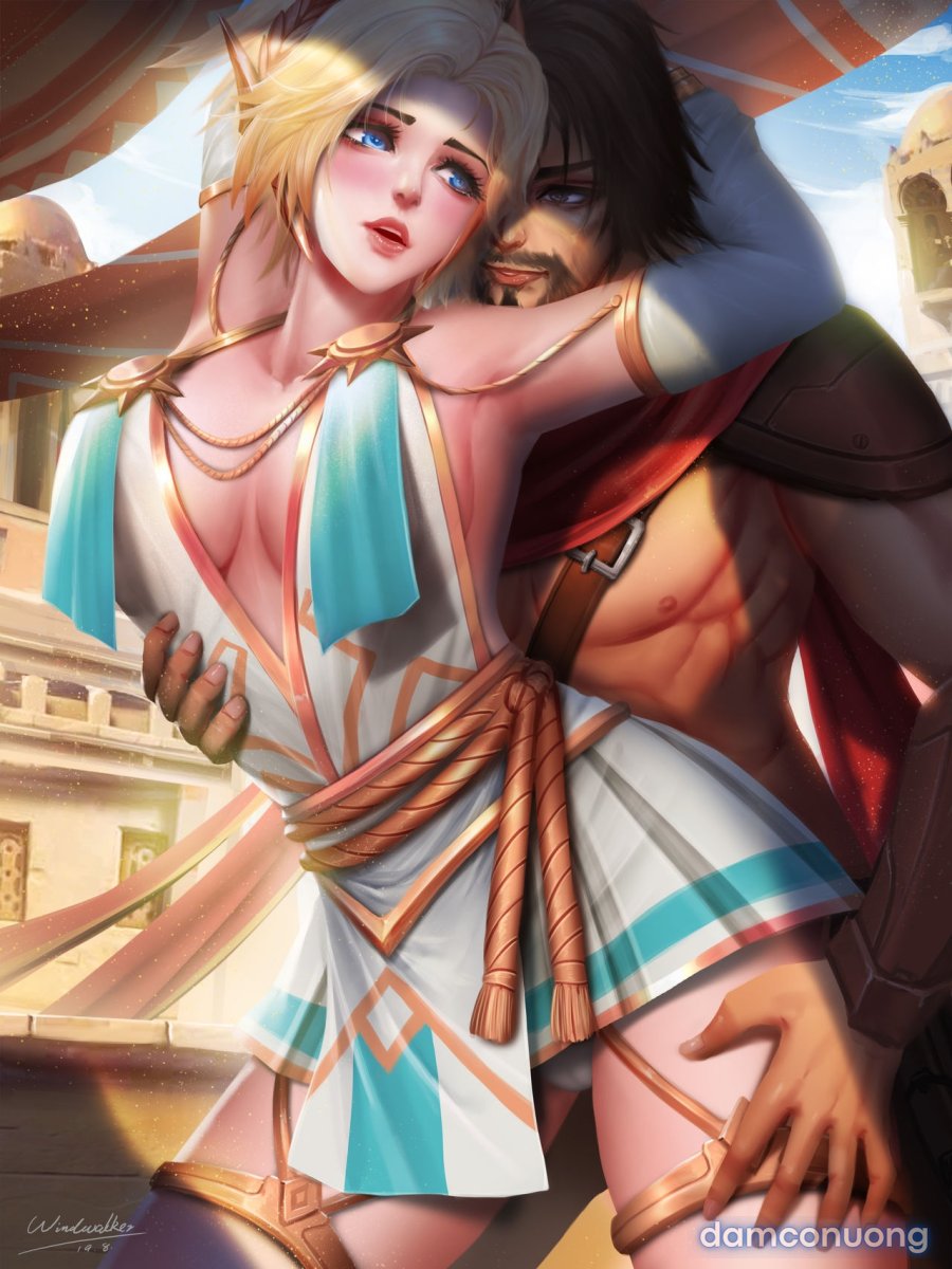 Artist Windwalker 