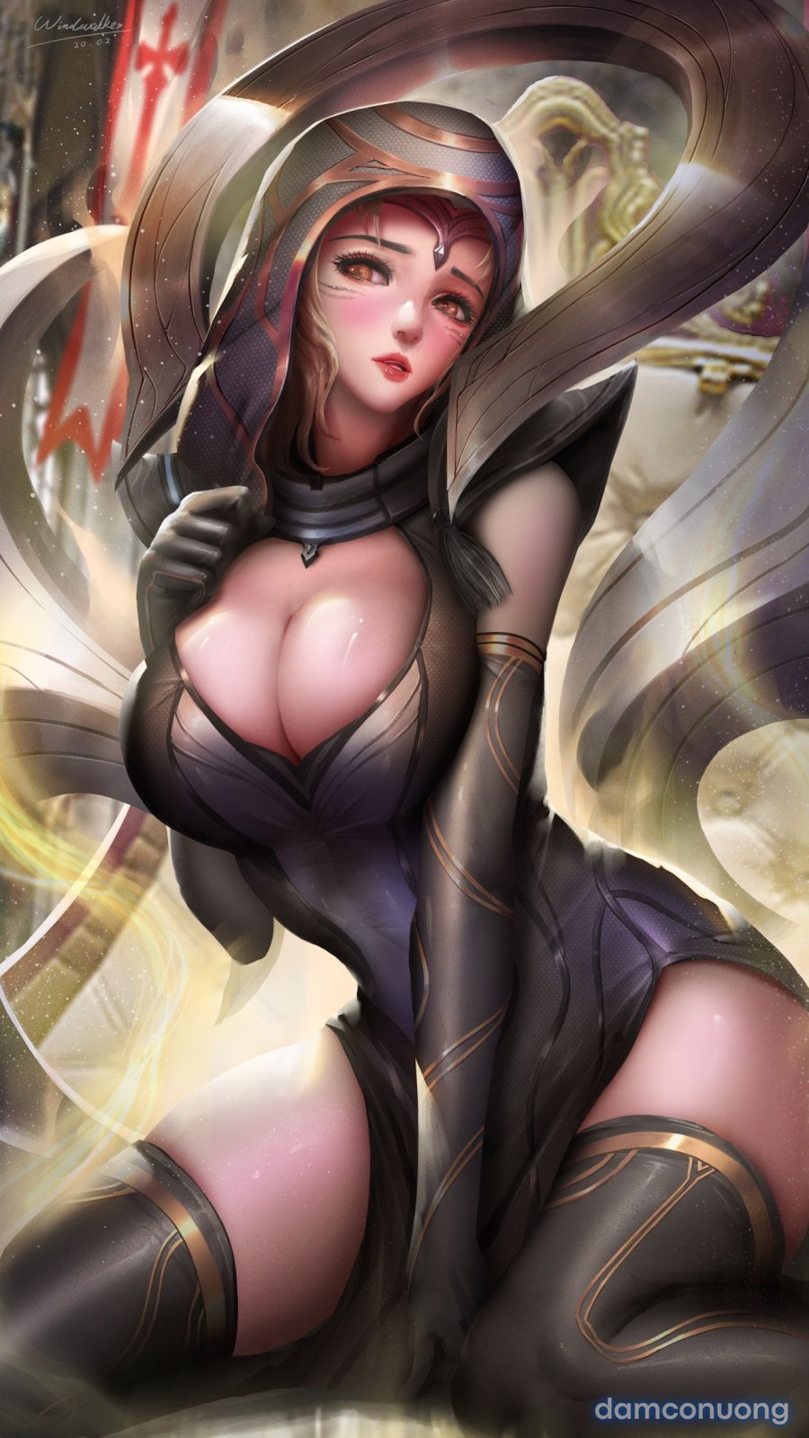 Artist Windwalker 