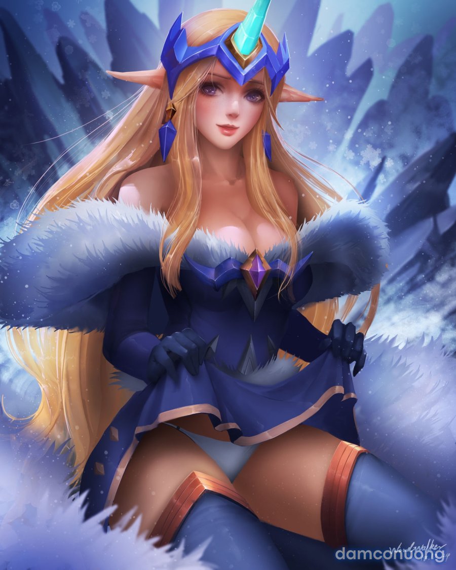 Artist Windwalker 