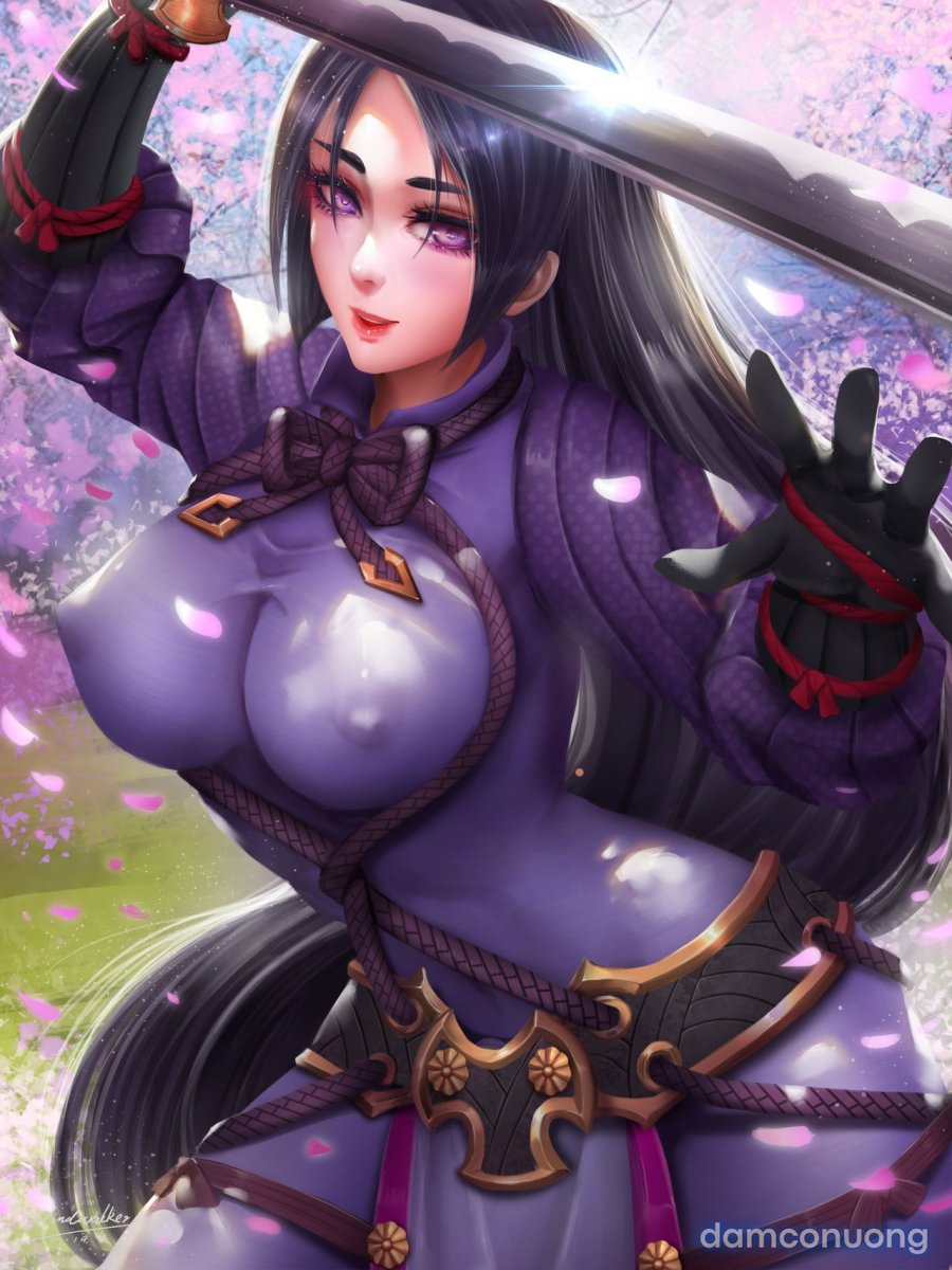 Artist Windwalker 