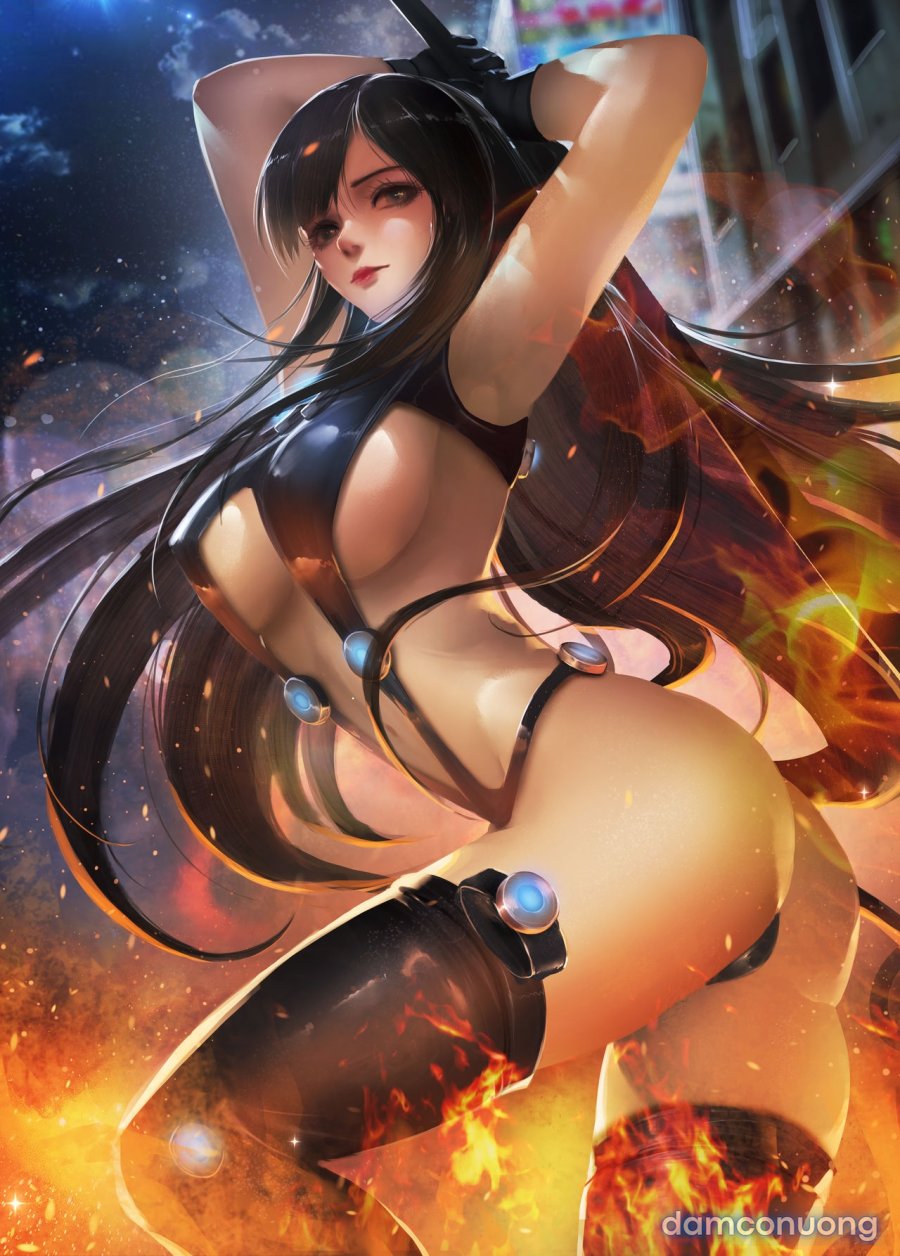 Artist Windwalker 