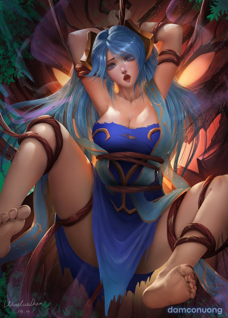 Artist Windwalker 