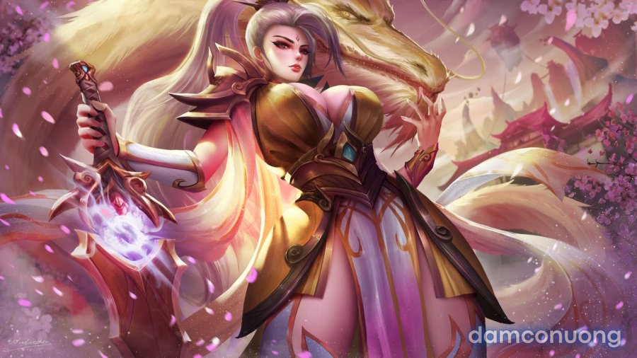 Artist Windwalker 
