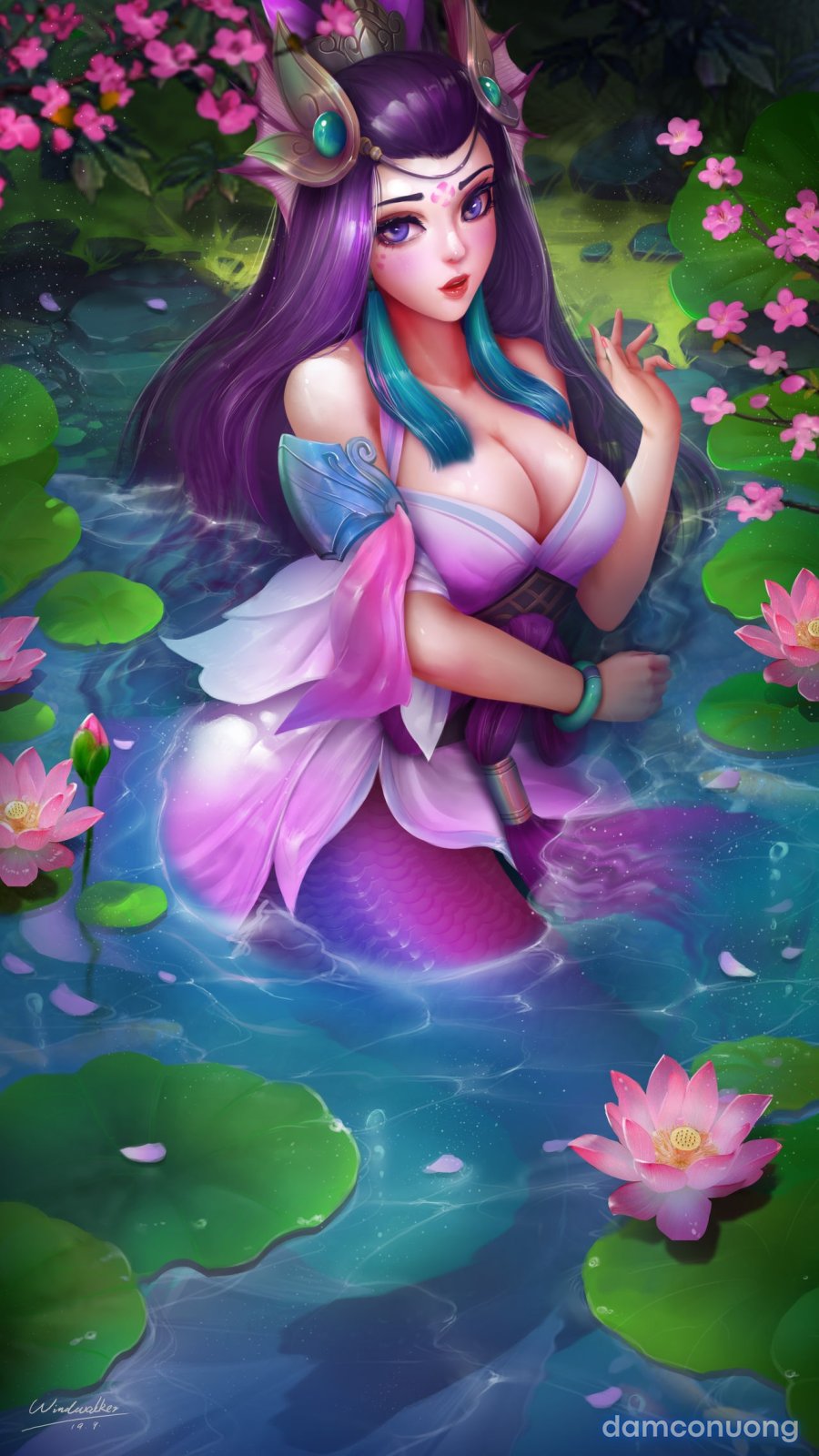 Artist Windwalker 