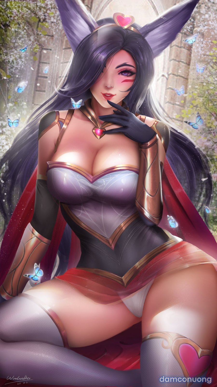 Artist Windwalker 
