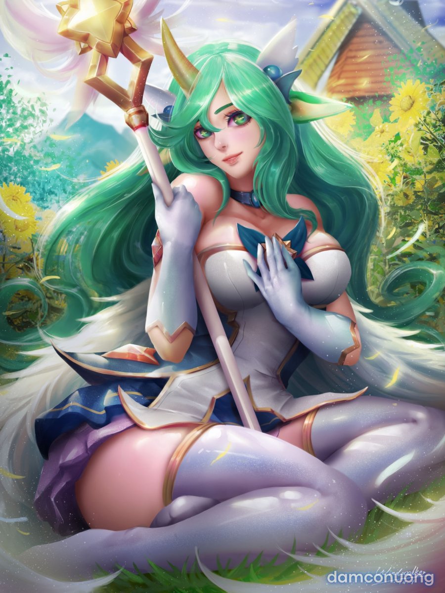 Artist Windwalker 
