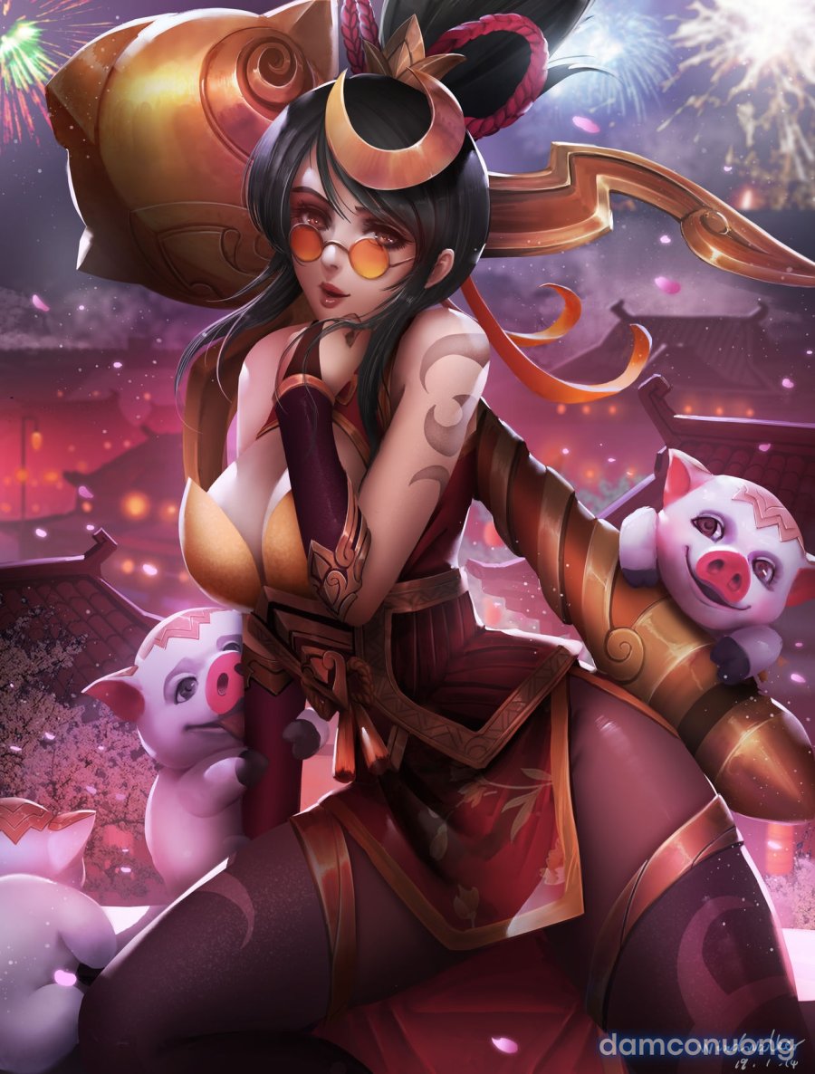 Artist Windwalker 