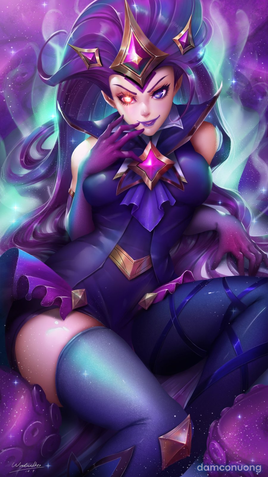 Artist Windwalker 
