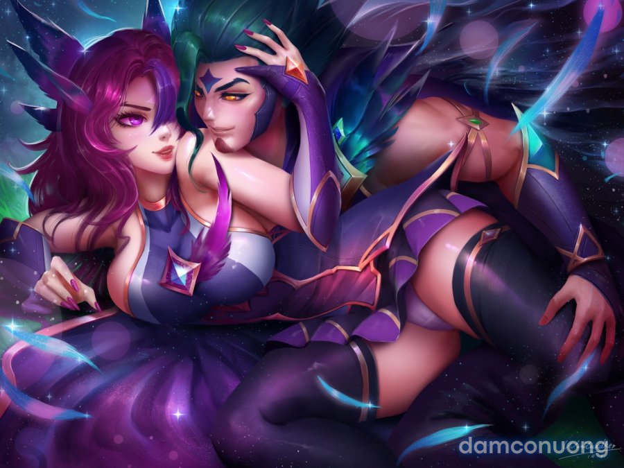 Artist Windwalker 